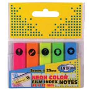 ΣΕΛΙΔΟΔΕΙΚΤΕΣ CENTRUM ΝΕΟΝ /5 ΤΜ 45Χ12