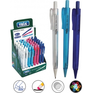 Trix Μηχανικό Μολύβι T-760 0.7mm