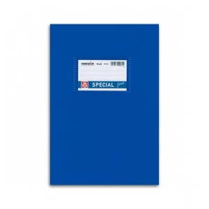 Τετράδιο Special Typotrust Φ30 Ριγέ 17Χ25