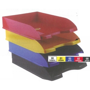 ΑΡΚ ΔΙΣΚΟΣ ΕΓΓΡΑΦΩΝ Α4 ΚΙΤΡΙΝΟ