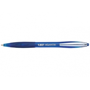 BIC ΣΤΥΛΟ ATLANTIS ΜΠΛΕ SOFT