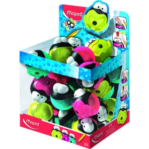 ΞΥΣΤΡΑ MAPED ΒΑΤΡΑΧΑΚΙ -ΜΟΛΙΣ ΞΥΣΤΕΙ ΑΡΚΕΤΑ ΤΟ ΜΟΛΥΒΙ ΑΝΟΙΓΕΙ ΤΑ ΜΑΤΙΑ ΤΟΥ