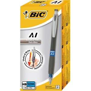 -BIC ΜΗΧΑΝΙΚΟ ΜΟΛΥΒΙ AI SHAKE AUTO 0,5mm