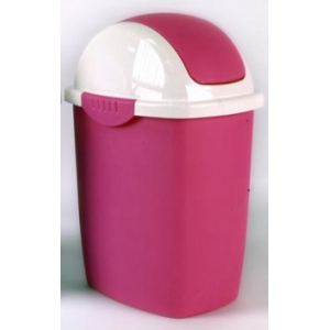 -Κάδος απορριμάτων Υ-35cm πλαστικός