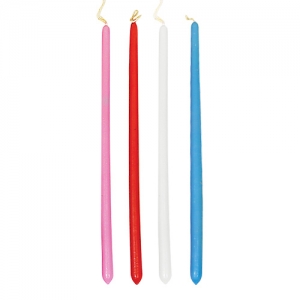 ΛΑΜΠΑΔΑ ΜΟΝΟΧΡΩΜΗ 4 ΧΡΩΜΑΤΑ 40cm