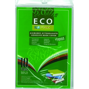 ΔΙΑΦΑΝΕΣ ΑΥΤΟΚΟΛΛΗΤΟ 50Χ36cm  10ΦΥΛΛΑ NEXT