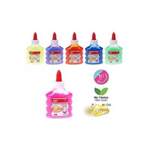 Κόλλα Glitter MP 88ml NEON