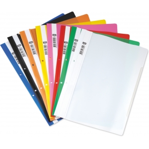 ΝΤΟΣΙΕ Α4 PP ME ΕΛΑΣΜΑ ECO ΜΠΛΕ