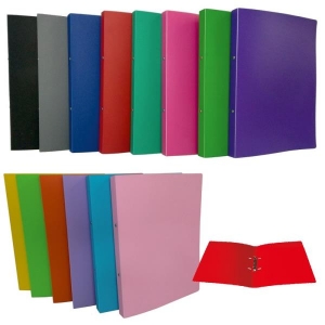 ΓΑΛΑΖΙΟ ΚΛΑΣΕΡ PP 25χ31,5χ2cm (2 κρικ 16mm)