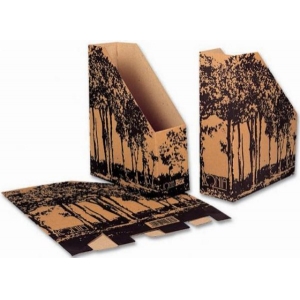 ΚΟΥΤΙ ΙΩΝΙΑ FILE BOX (TREES) ΚΡΑΦΤ